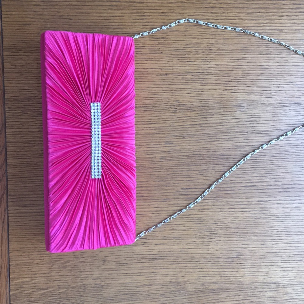 Pretty pink bag
